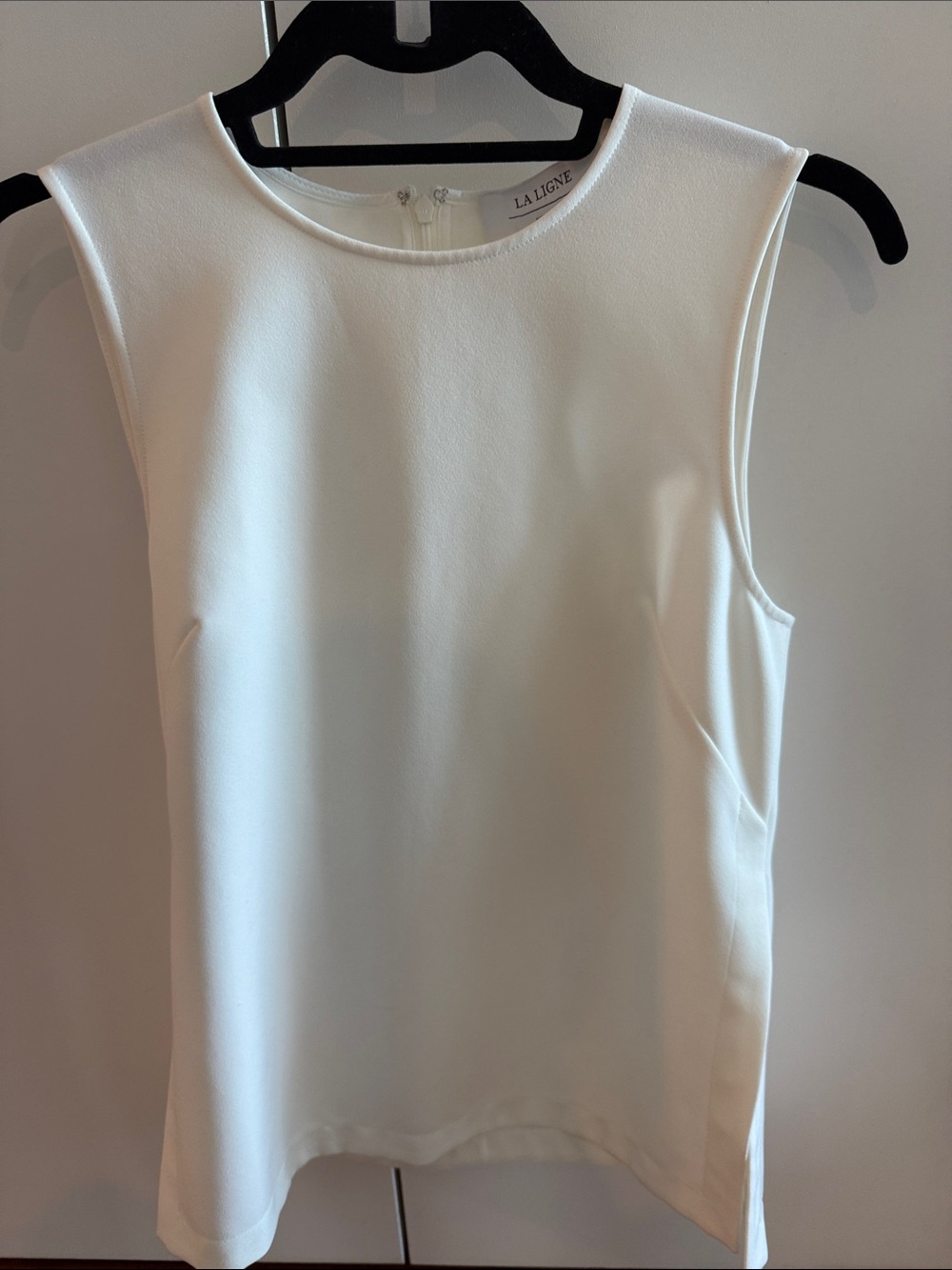 La Ligne Ivory Maxime Top